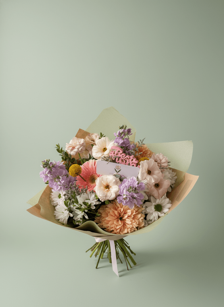Large Hand-tied Bouquet