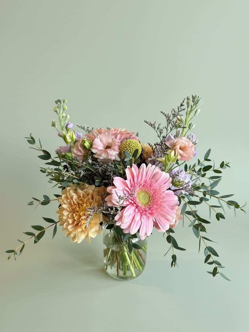 Medium Vase Arrangement
